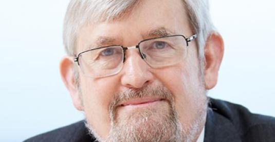 Sir Martin Read CBE