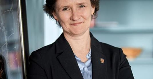 Warden Professor Irene Tracey FMedSci CBE