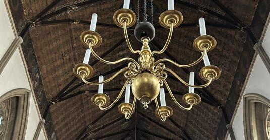 Merton College Chapel