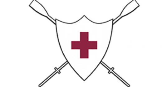 Merton College Boat Club Crest