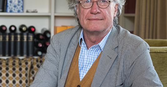 Professor David Paterson
