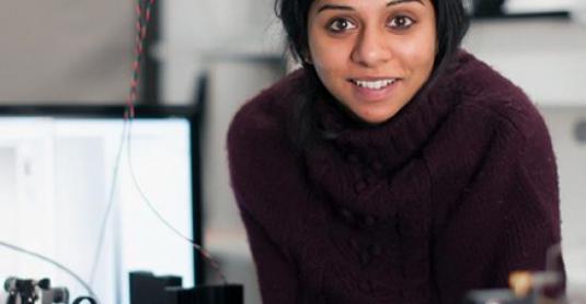 Professor Madhavi Krishnan 