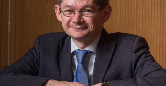 Professor Daniel Grimley