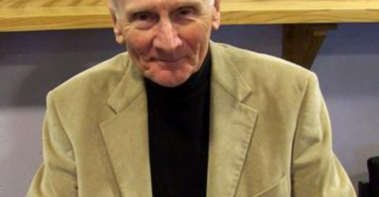 Professor John Carey