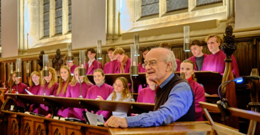 Sir John Rutter