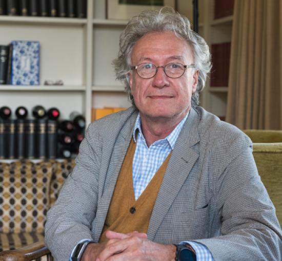 Professor David Paterson