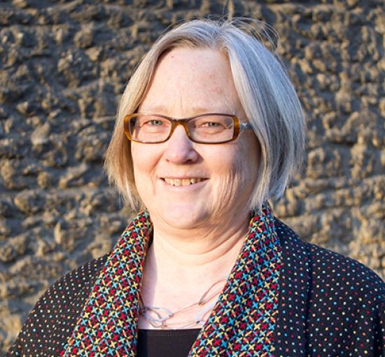 Dr Kate Blackmon