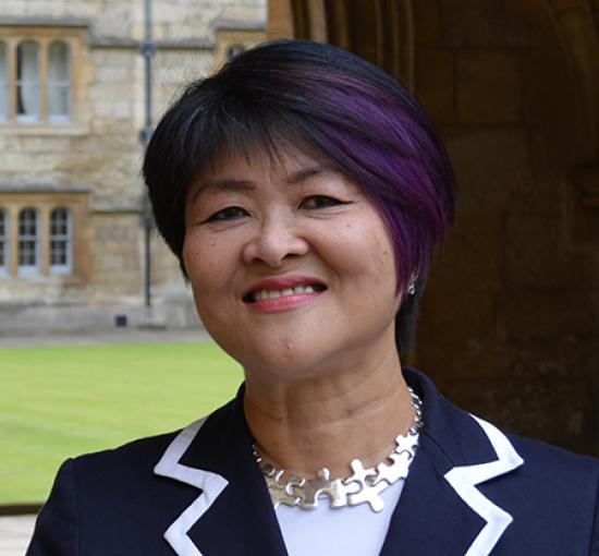 Professor Mindy Chen-Wishart