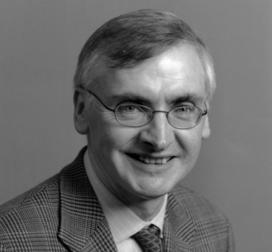 Professor Richard McCabe