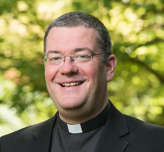 The Revd Canon Dr Simon Jones - Photo: © John Cairns - www.johncairns.co.uk