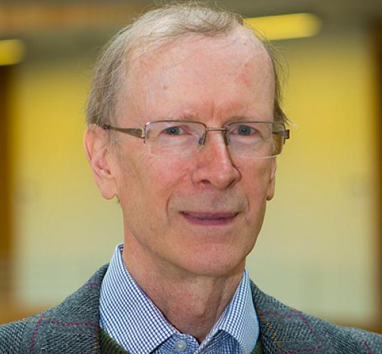 Professor Sir Andrew Wiles - Photo: © AZ Goriely