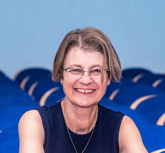 Professor Dinah Birch CBE