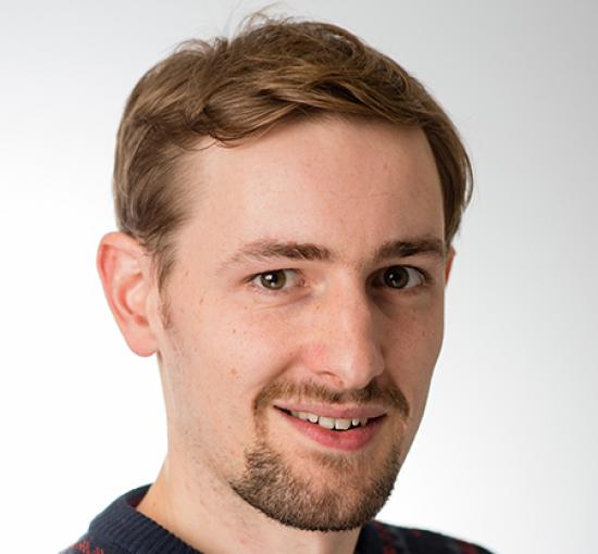 Dr James Newton - Photo: © David Tett Photography - www.davidtett.com