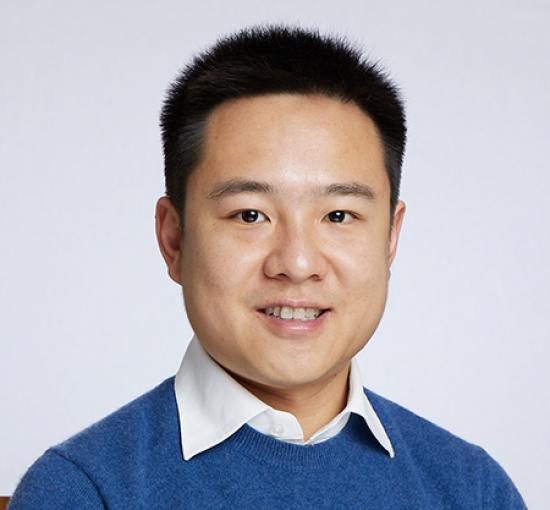 Dr Xiangyu (Michael) Jie - Photo: © Ian Wallman - www.ianwallman.com