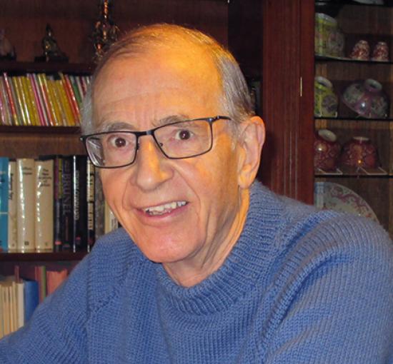 Dr Peter Warry Dr Peter Warry