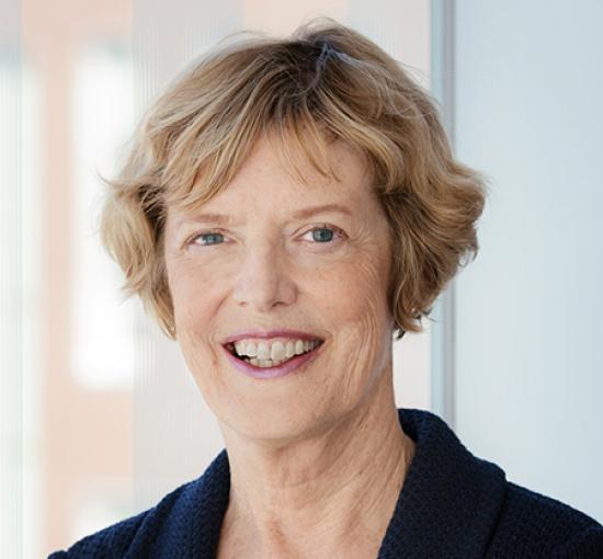 Martha Piper - Photo: © Martin Dee / UBC Brand & Marketing Martha Piper - Photo: © Martin Dee / UBC Brand & Marketing