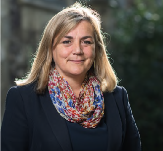 Professor Baroness Kathy Willis CBE