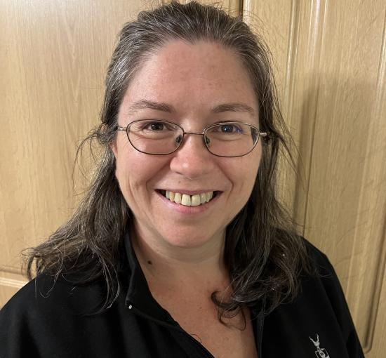 Photo of Michele Sanders
