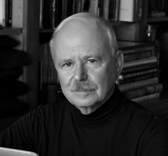 Photo of Stephen Oppenheimer