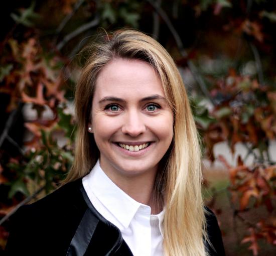 Photo of Christine-Marié Louw