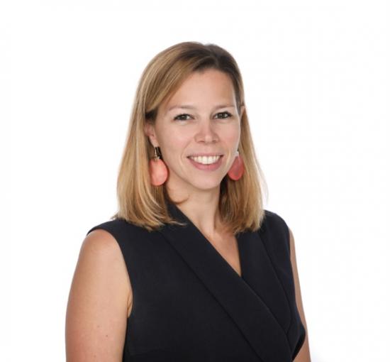 Photo of Stephanie Niven