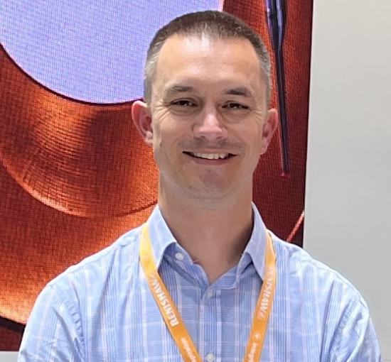 Photo of Patrick Tampkins