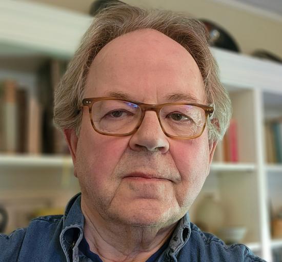 Photo of Jonathan Zamet
