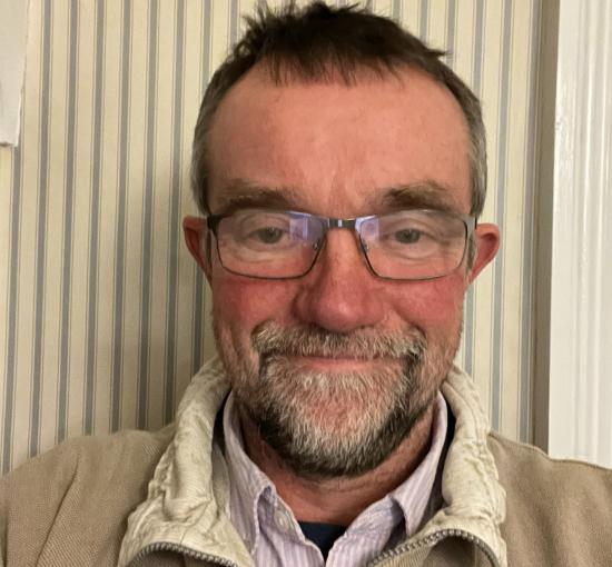 Photo of Matt Toogood