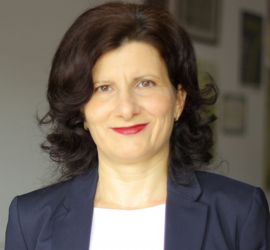 Photo of Maria-Carmen Pantea