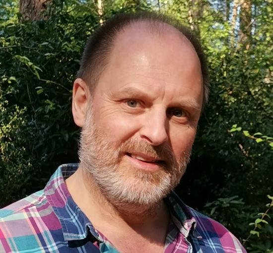 Photo of Steve Babbage