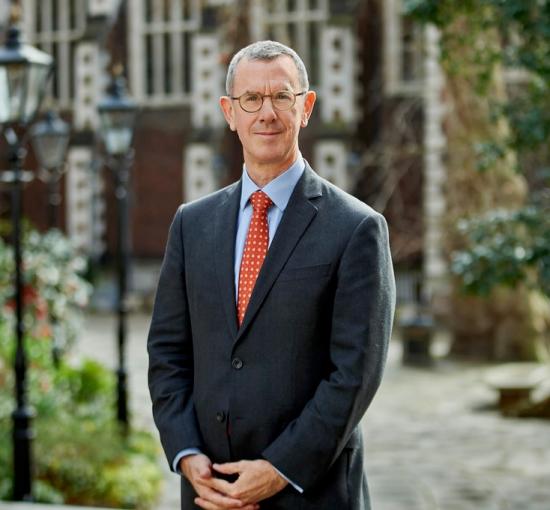 Photo of Steven Elliott