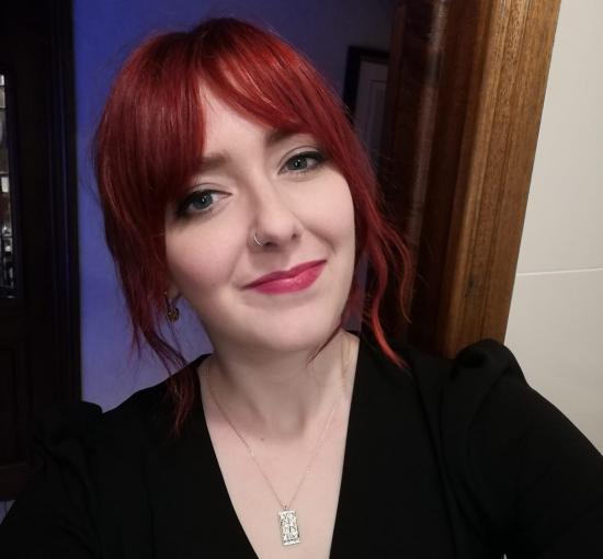 Photo of Sarah Jones