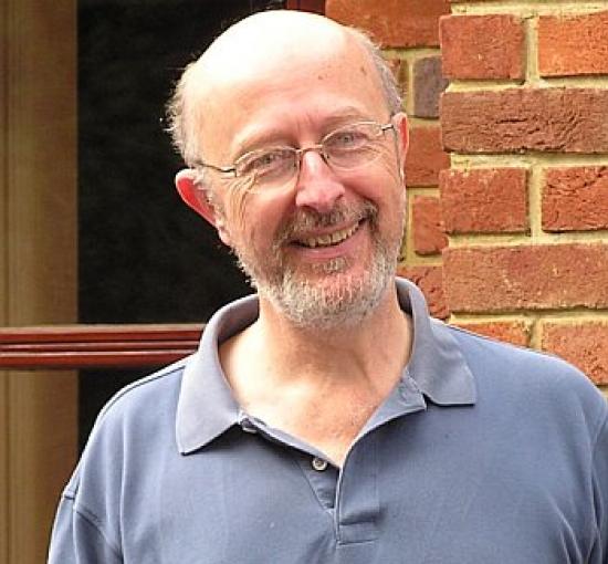 Photo of Robin John Grayson