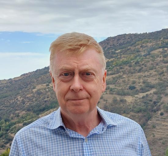 Photo of Roger Knight