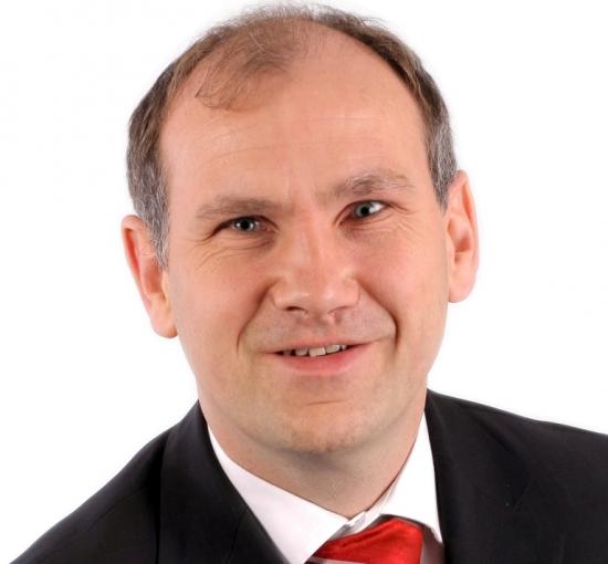 Photo of Florian Heupel