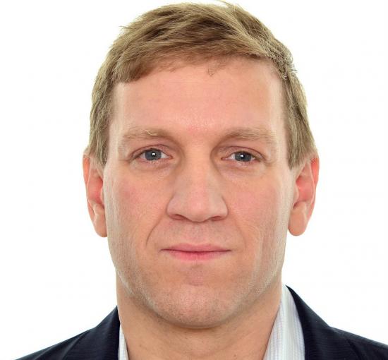 Photo of John Maris