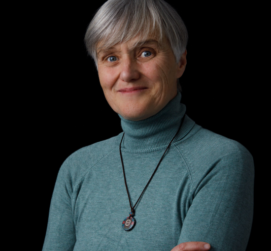 Photo of Julia Parry