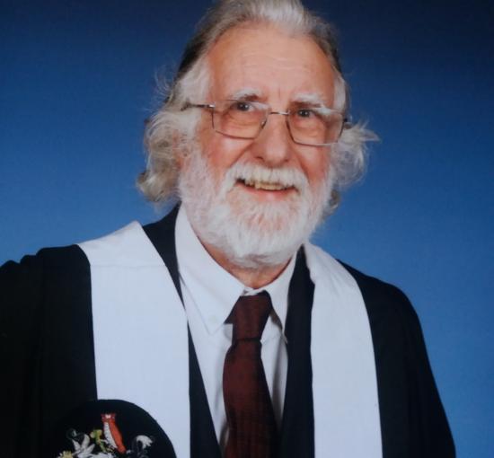 Photo of Peter Toon