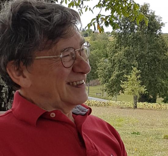 Photo of Stuart Blume