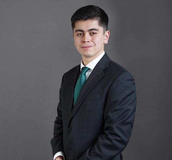 Photo of Adrian Burbie