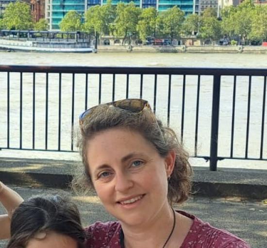 Photo of Stephanie Grant