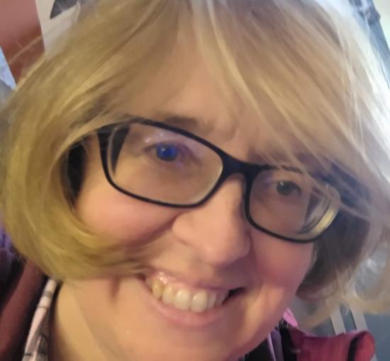 Photo of Meriel Cowan