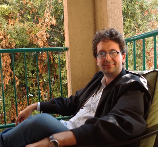Photo of David Cohen