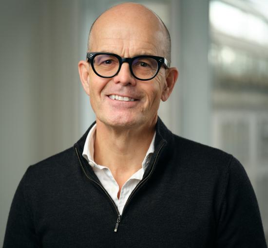 Photo of Mark Davison