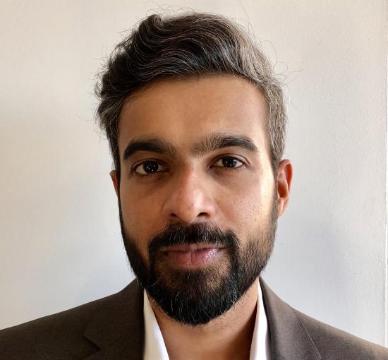 Photo of Nagadarsan Suresh