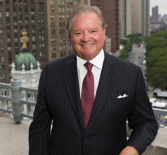 Photo of Nick Allard