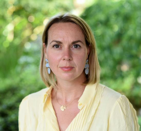 Photo of Catherine Pollard