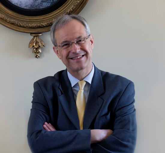 Professor Steven Gunn