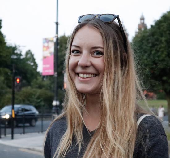 Dr Katharina Friege