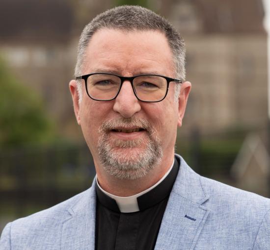 The Revd Canon Justin White 
